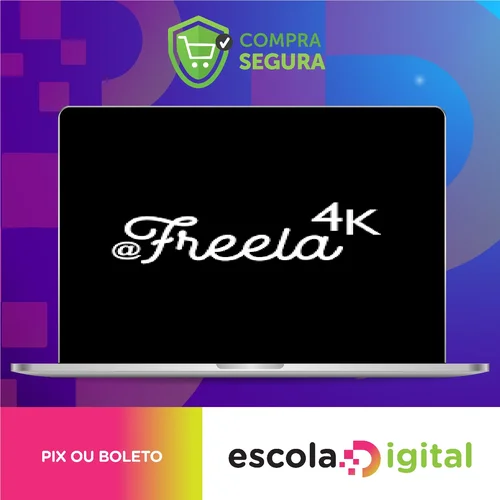 Freela4k 0 a 4 Mil - Yuri Maio