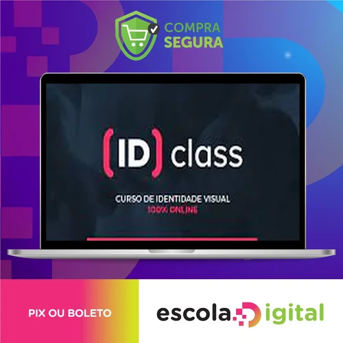 Identidade Visual ID CLASS - Marcelo Kimura