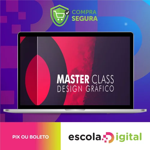 Masterclass Design Gráfico - Kainan Arantes