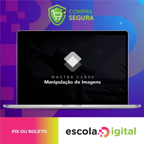 Masterclass Manipulação de Imagem - Caio Vinicius