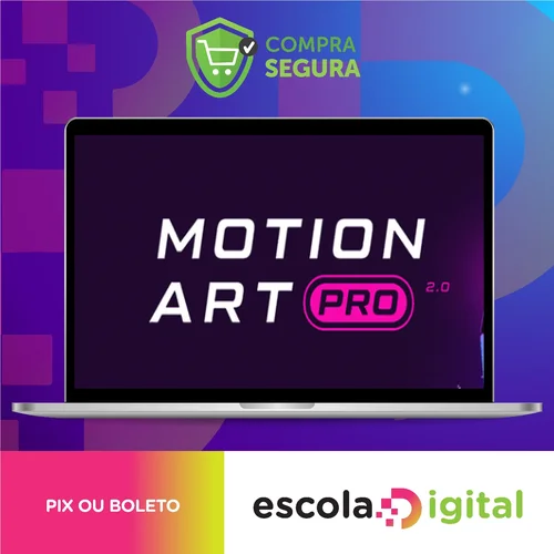 Motion Art Pro 2.0 - Tales Ramiro