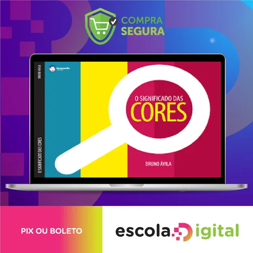 O Significado das Cores - Bruno Ávila