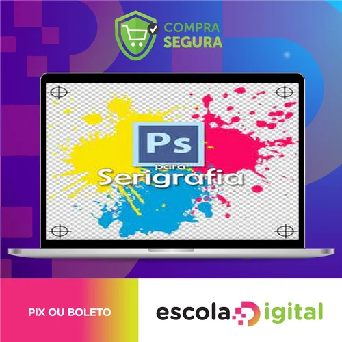 Photoshop Para Serigrafia - Rafael Roan