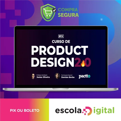 Product Design 2.0 - Josias Oliveira