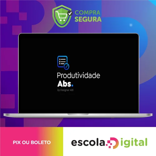 Produtividade ABS - Designer ABS