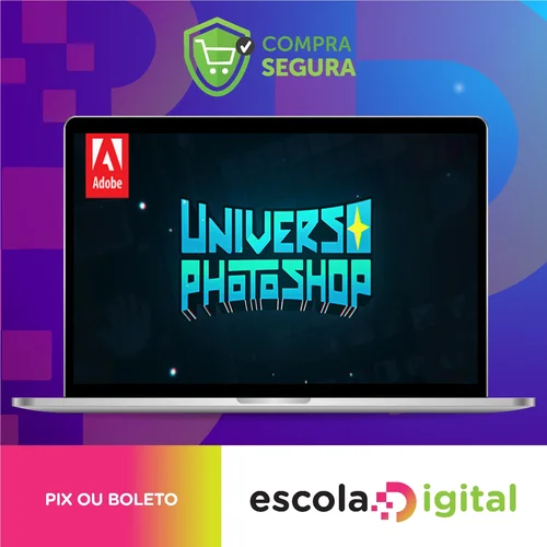 Universo Photoshop - Brainstorm Academy