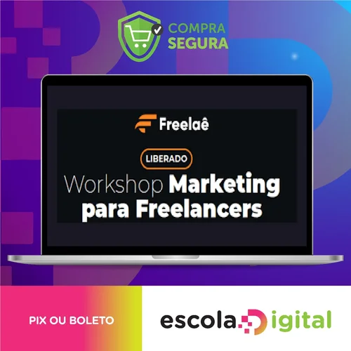 Workshop: Freelancer Profissional - Thiago Rodrigues