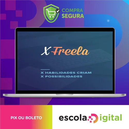 X-freela - Freela Criativo