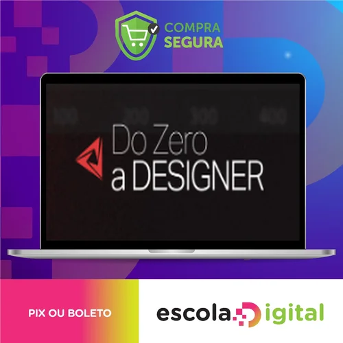 Do Zero a DESIGNER - Guilherme Fay