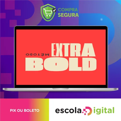 Método Extra Bold - RAL Media