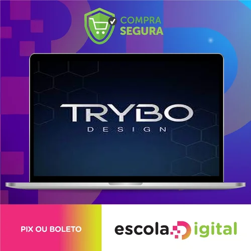 Trybo Design - Thiago Medeiros, Leo Menezes & Elias Pablo