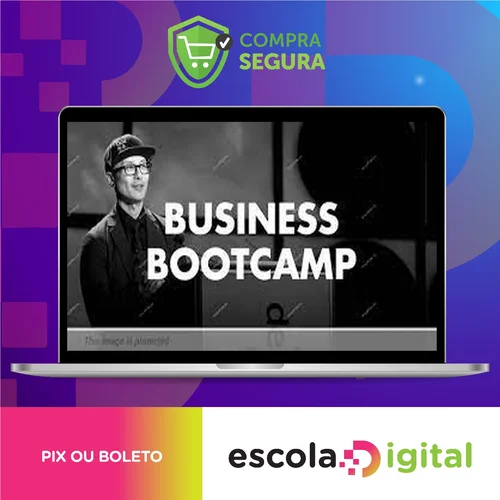 Business Bootcamp with Chris Do - The Futur [INGLÊS]