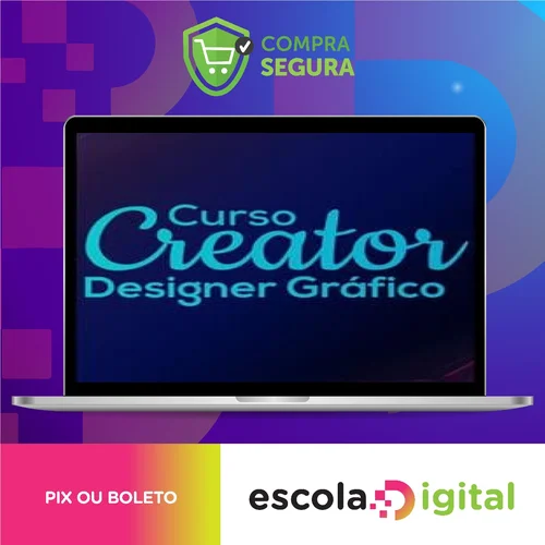 Canva Original - Creator Designer Gráfico