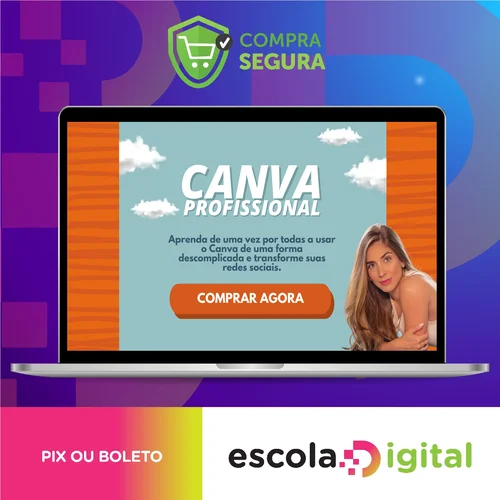 Canva Profissional - Stella Sadério