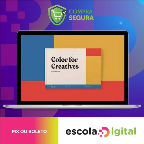 Color for Creatives - The Futur [INGLÊS]