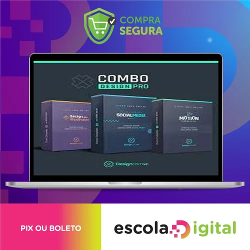 Combo Design Gráfico - Viana Patricio