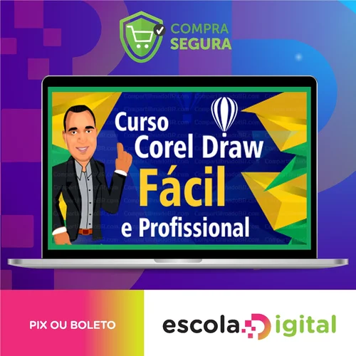 CorelDRAW Fácil e Profissional - Roberto Gazola