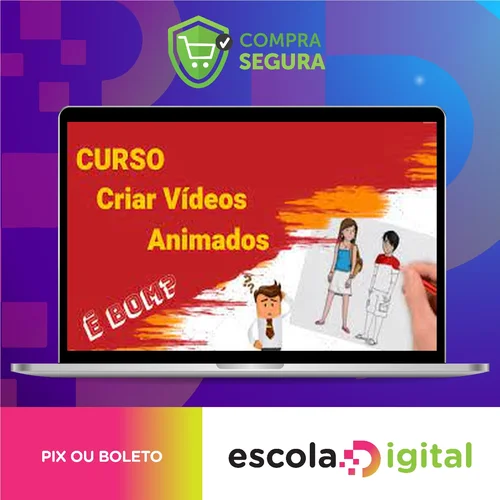 Criar Videos Animados - Cris Nespoli