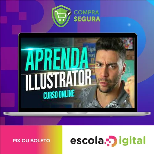 Curso Adobe Illustrator - Héber Simeoni