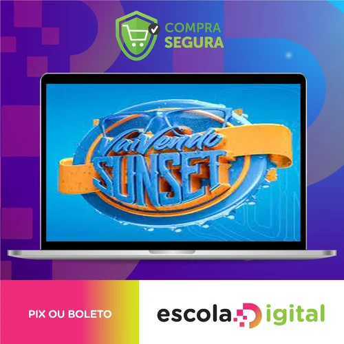 Curso C4D Master: Treinamento 3D - Luan Brotas (Agência TvMega)