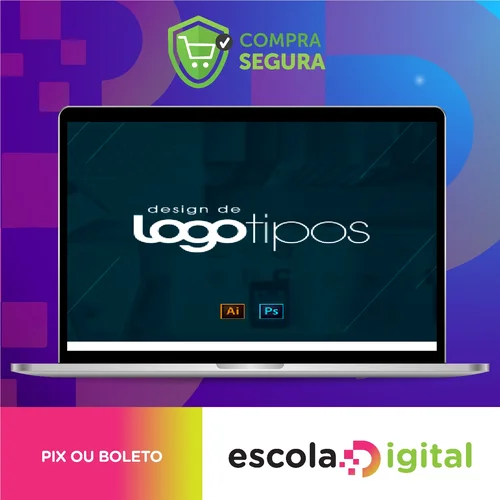 Curso Design de Logotipos - Caio Vinicius