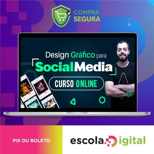 Curso Design de Social Media - Viana Patricio