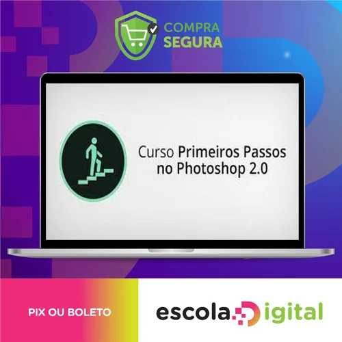 Curso Primeiros Passos no Photoshop 2.0 - Alisson Pawilak