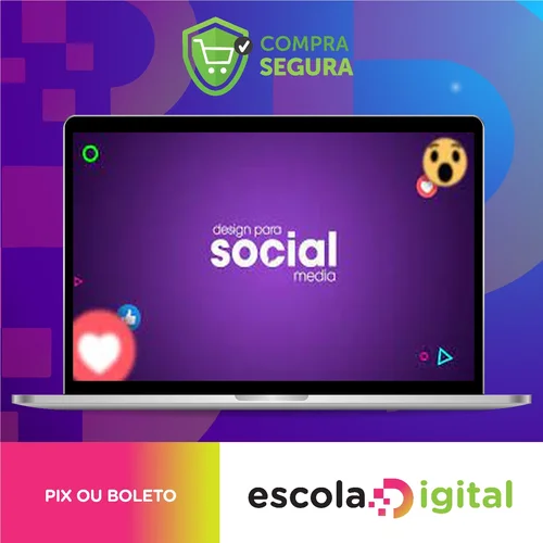 Curso Social Media Design - Caio Vinicius