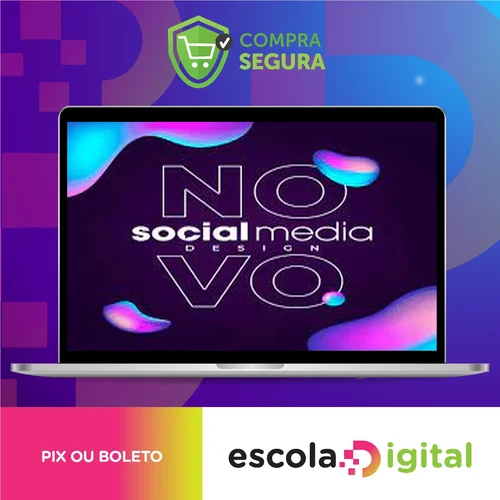 Curso Social Media Design 2.0 - Caio Vinicius