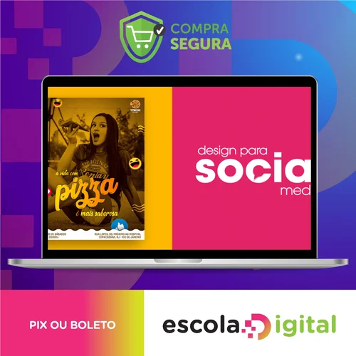 Curso Social Media para Criativos - Vá além do Post