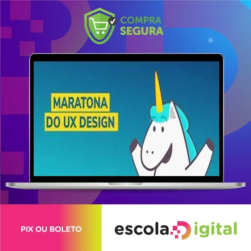 3º Maratona do UX - UX Unicórnio