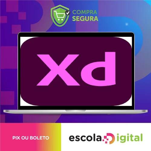 Adobe XD: Do Zero ao Avançado - Victor Albuquerque