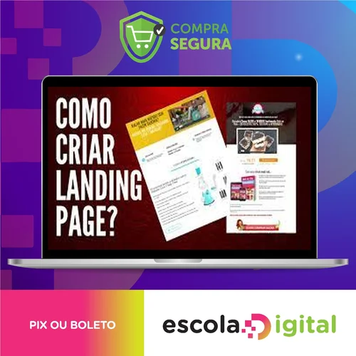 Como Criar Uma Landing Page (Página de Vendas) - Rafael Mota