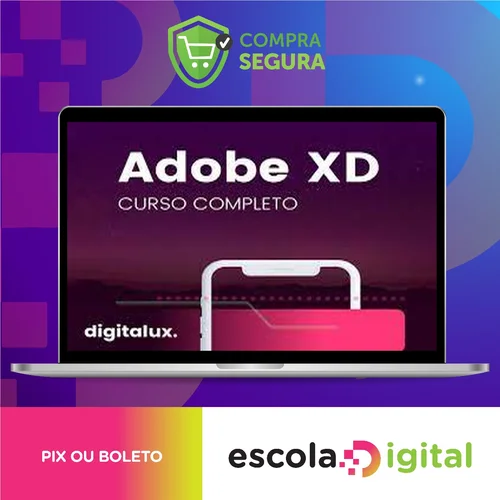 Curso Adobe XD Completo - Digital UX