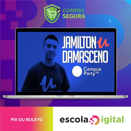 Curso Completo de Design de Interface - Jamilton Damasceno