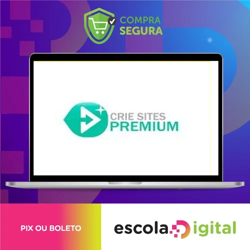 Curso Crie Sites Premium - Rodrigo Castro