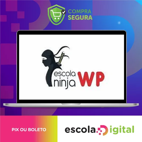 Curso de Elementor - Escola Ninja Wp