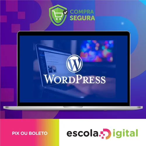 Curso de Wordpress: Segurança, Performance e Recursos Avançados - Gustavo Guanabara