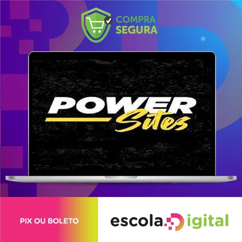 Curso Power Sites - Tulio Faria