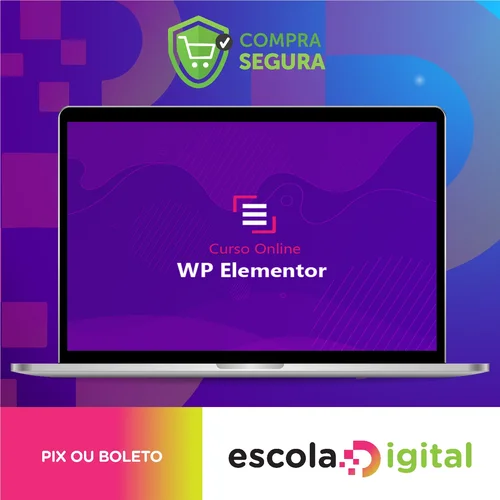 Curso: Criando Sites com Elementor - Angelo Campioni