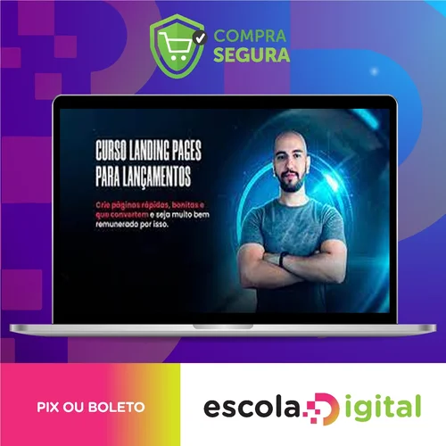 Landing Pages para Lançamentos 2022 - Othon Ciparoni