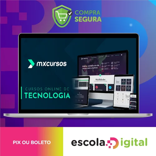 Mx Cursos: Wordpress Professional Essencial - Felipe Cardozo