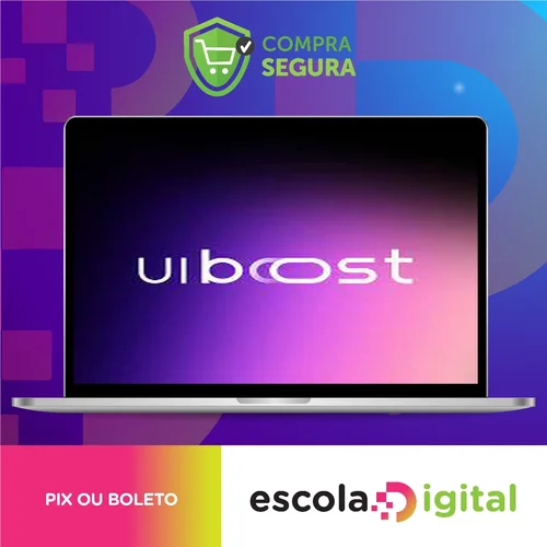 UI Boost - Gilberto Prado