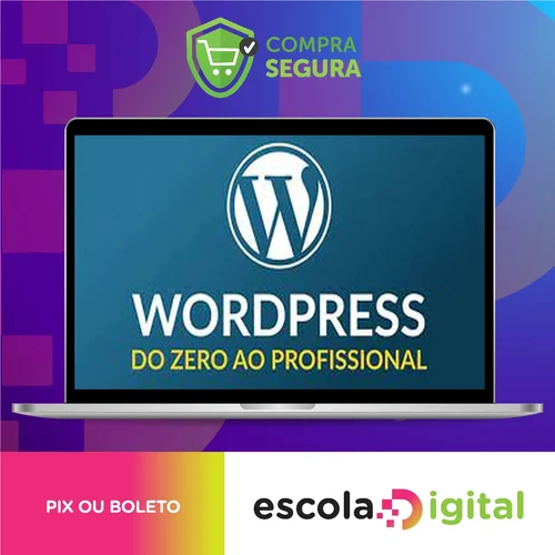 Wordpress do Zero ao Profissional - Bonieky Lacerda