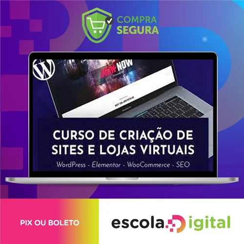 WP Week: Semana da Criação de Sites com WordPress e Elementor - RocketWp