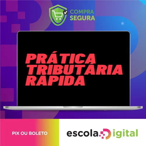 Curso Prática Tributária Rápida - Letícia Vogt