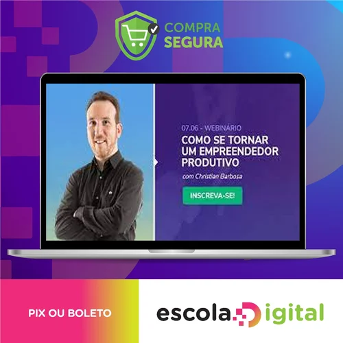 Empreendedor Produtivo - Christian Barbosa