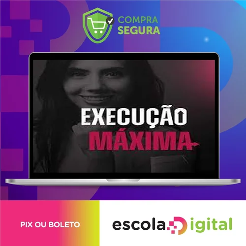 Execução Máxima - Luana Carolina