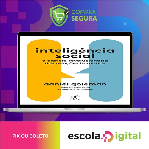 Inteligencia Social - Daniel Goleman