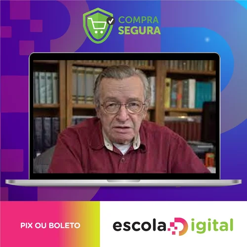 Introdução à Filosofia de Eric Voegelin - Olavo de Carvalho